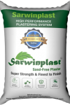 SAND-FREE plaster